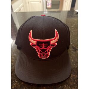 Mitchell‎ And Ness Chicago Bulls SnapBack Hat Hardwood Classics 2015  Basketball